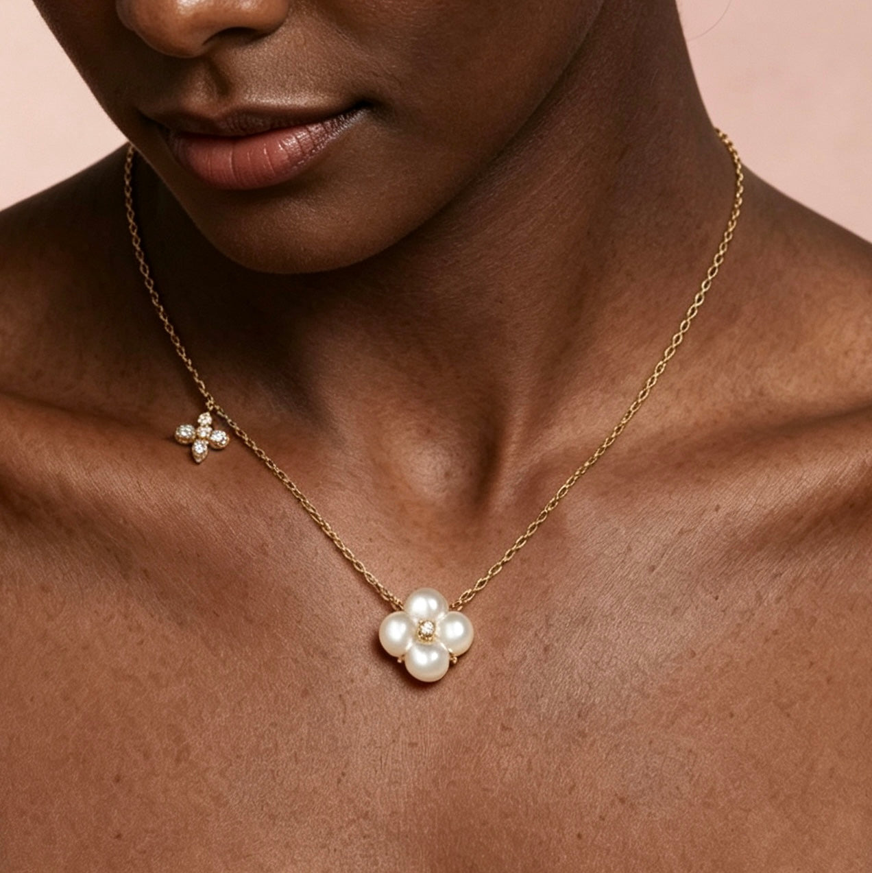 Mother of Pearl Necklace