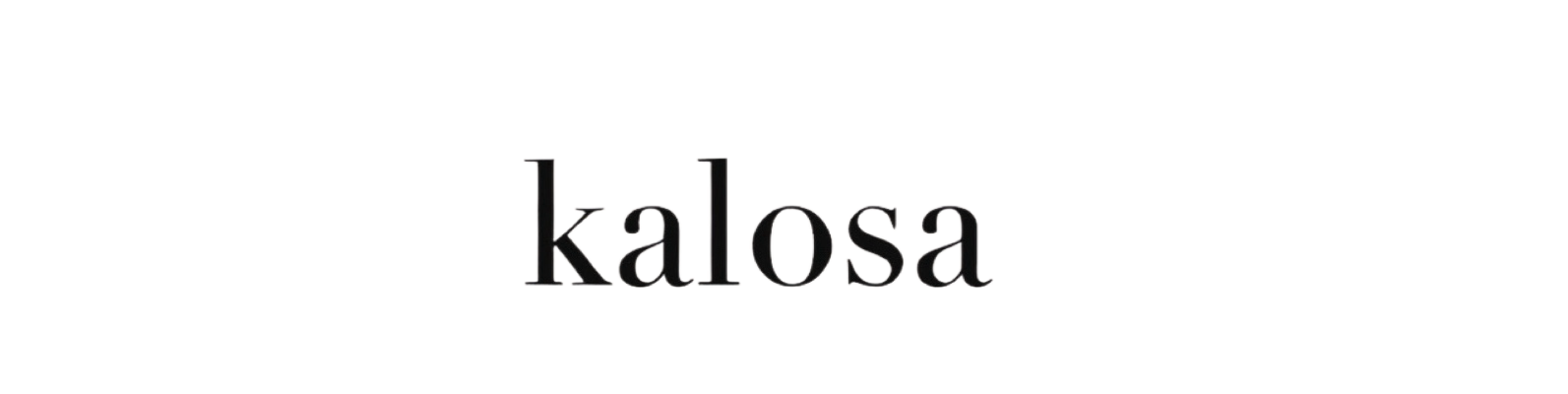 kalosa