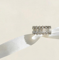 The Moonlight Band Ring