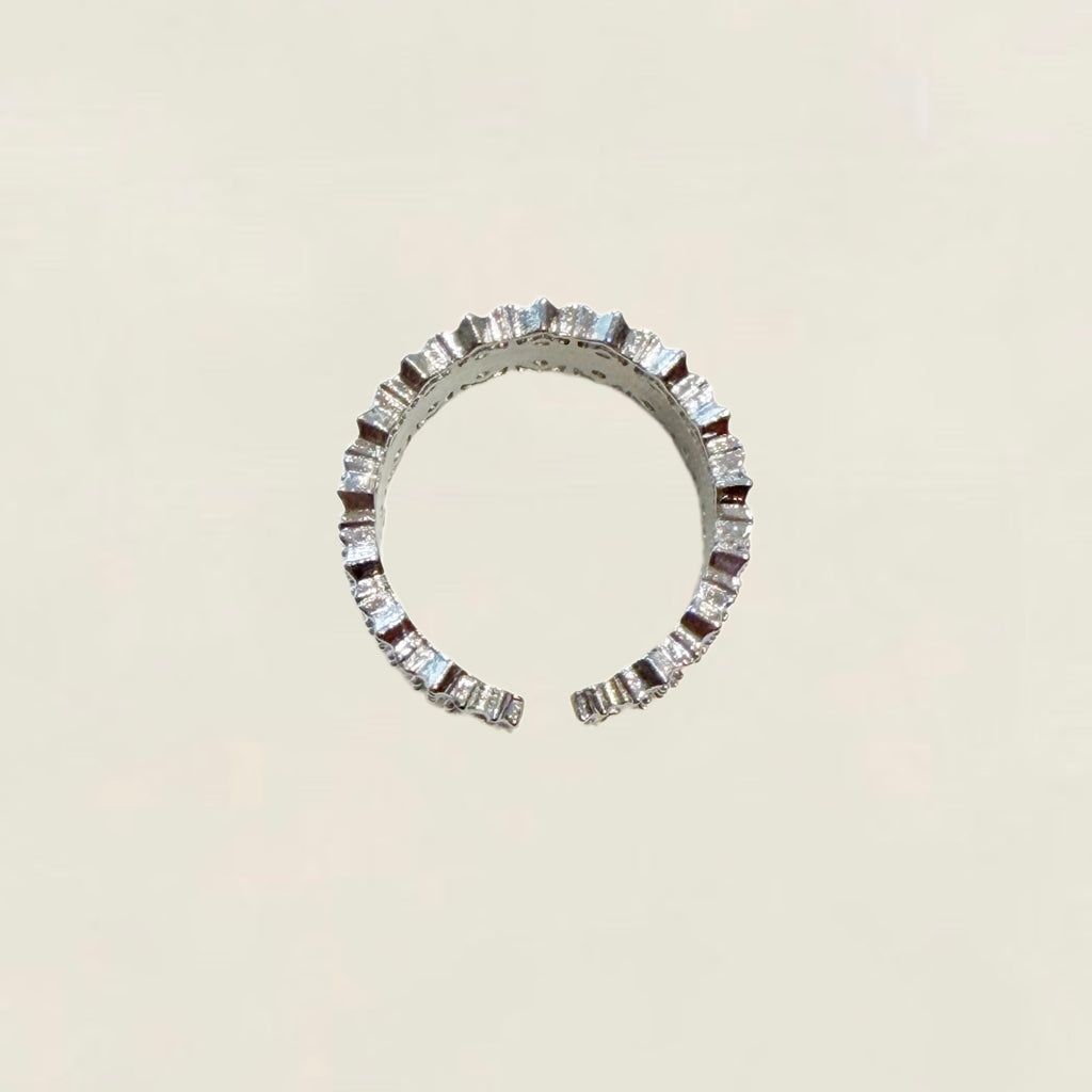 The Moonlight Band Ring