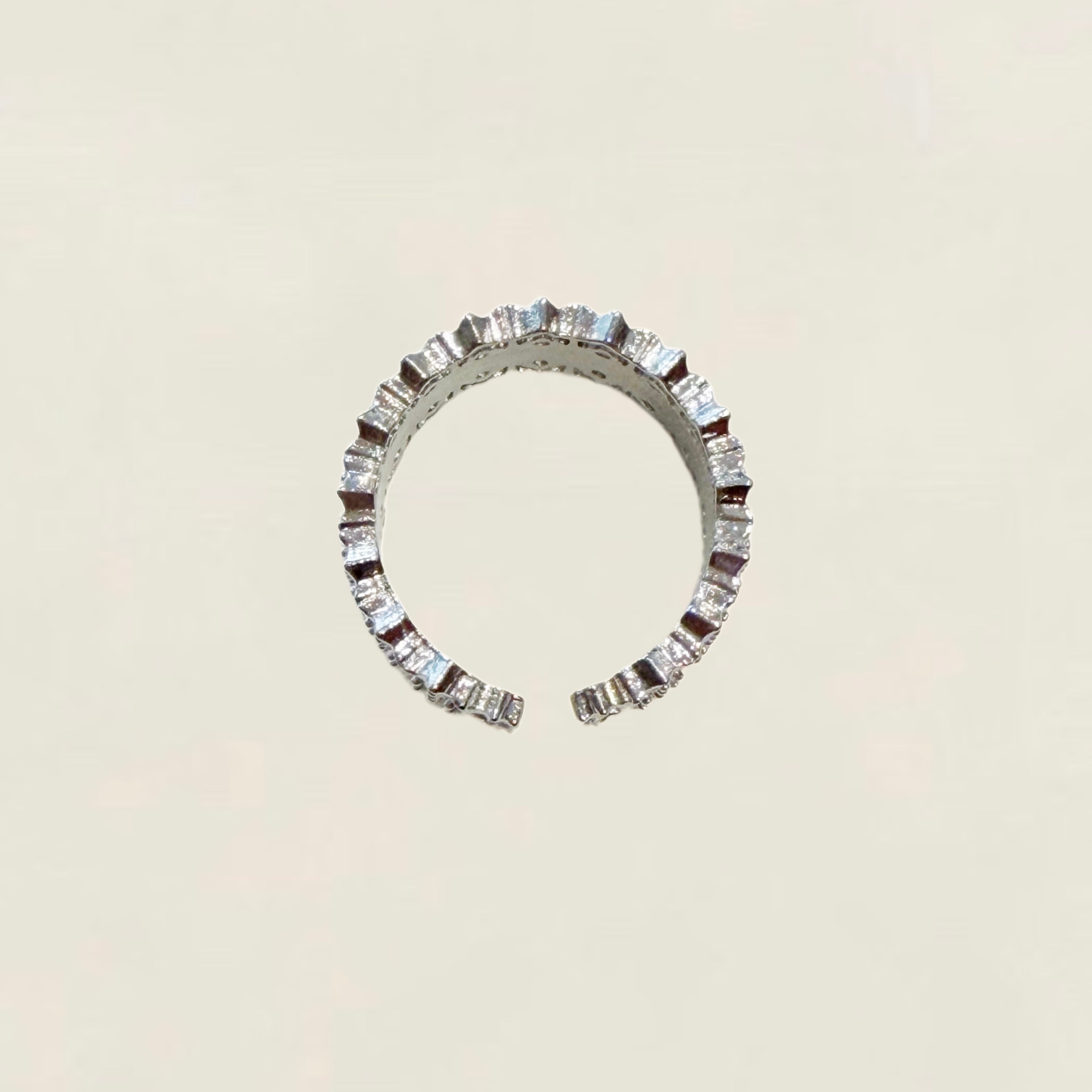 The Moonlight Band Ring
