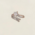 The Shooting Star Ring