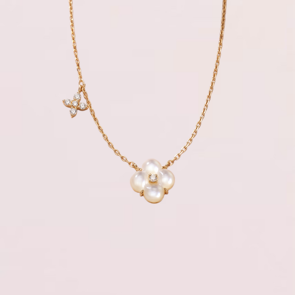 Mother of Pearl Necklace