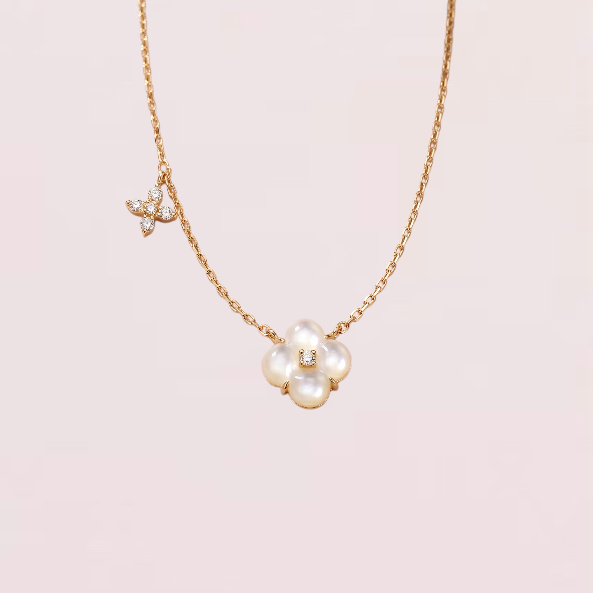 Mother of Pearl Necklace