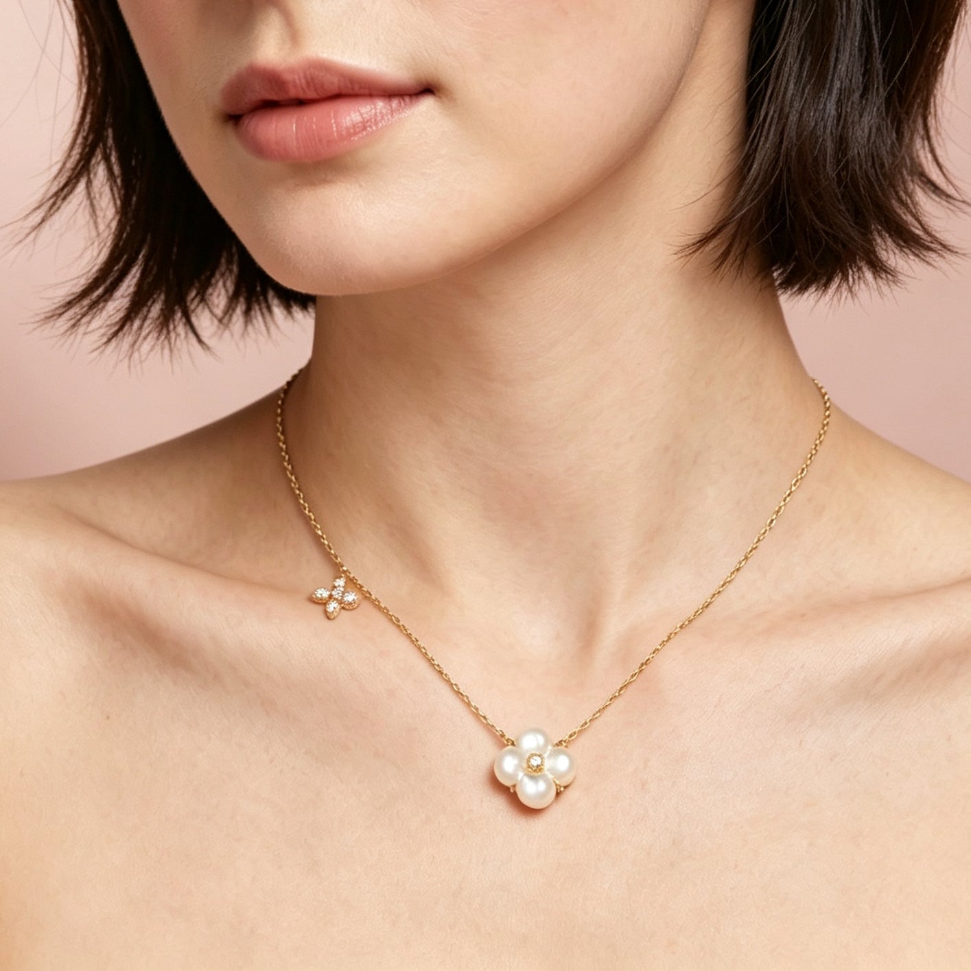 Mother of Pearl Necklace
