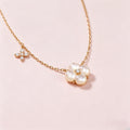 Mother of Pearl Necklace