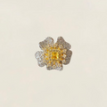 Sunlit Bloom Ring